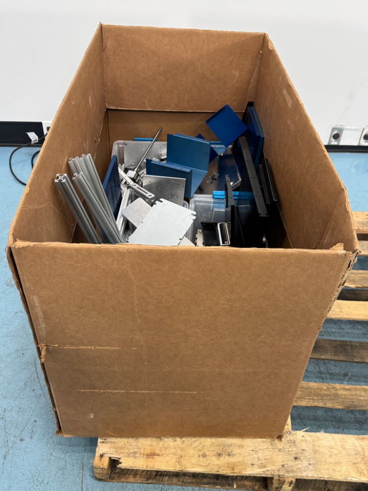 Image of Lot Of Lab Automation Parts and Accessories